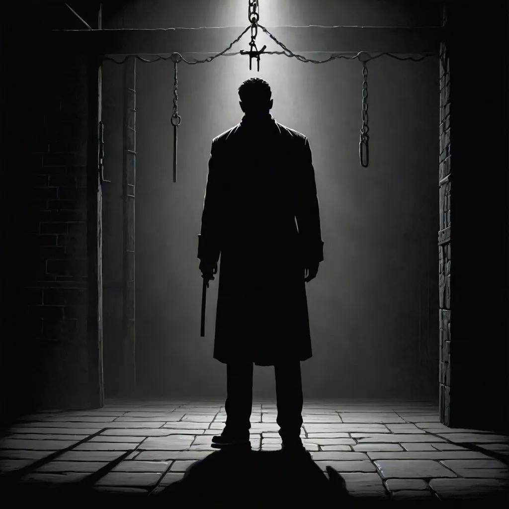 The Hangman's Shadow