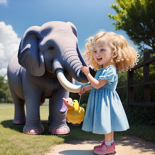Thea's Animal Adventures