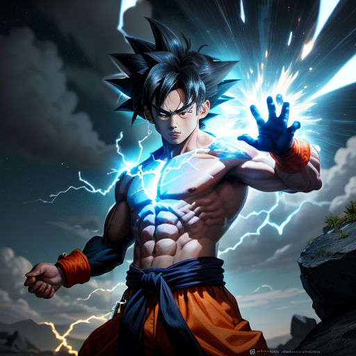 Goku's Ultra Instinct Forms, Explained