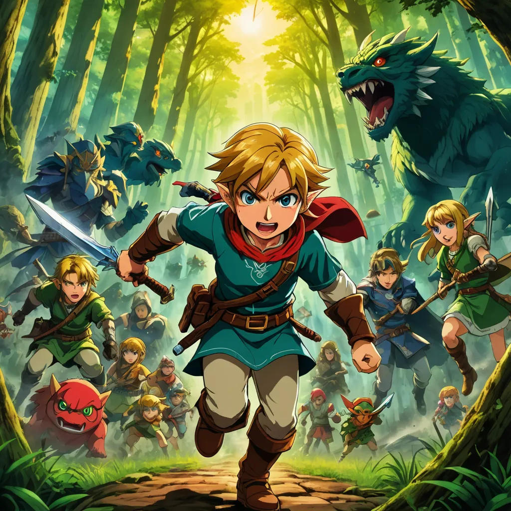 The Legend of Charles