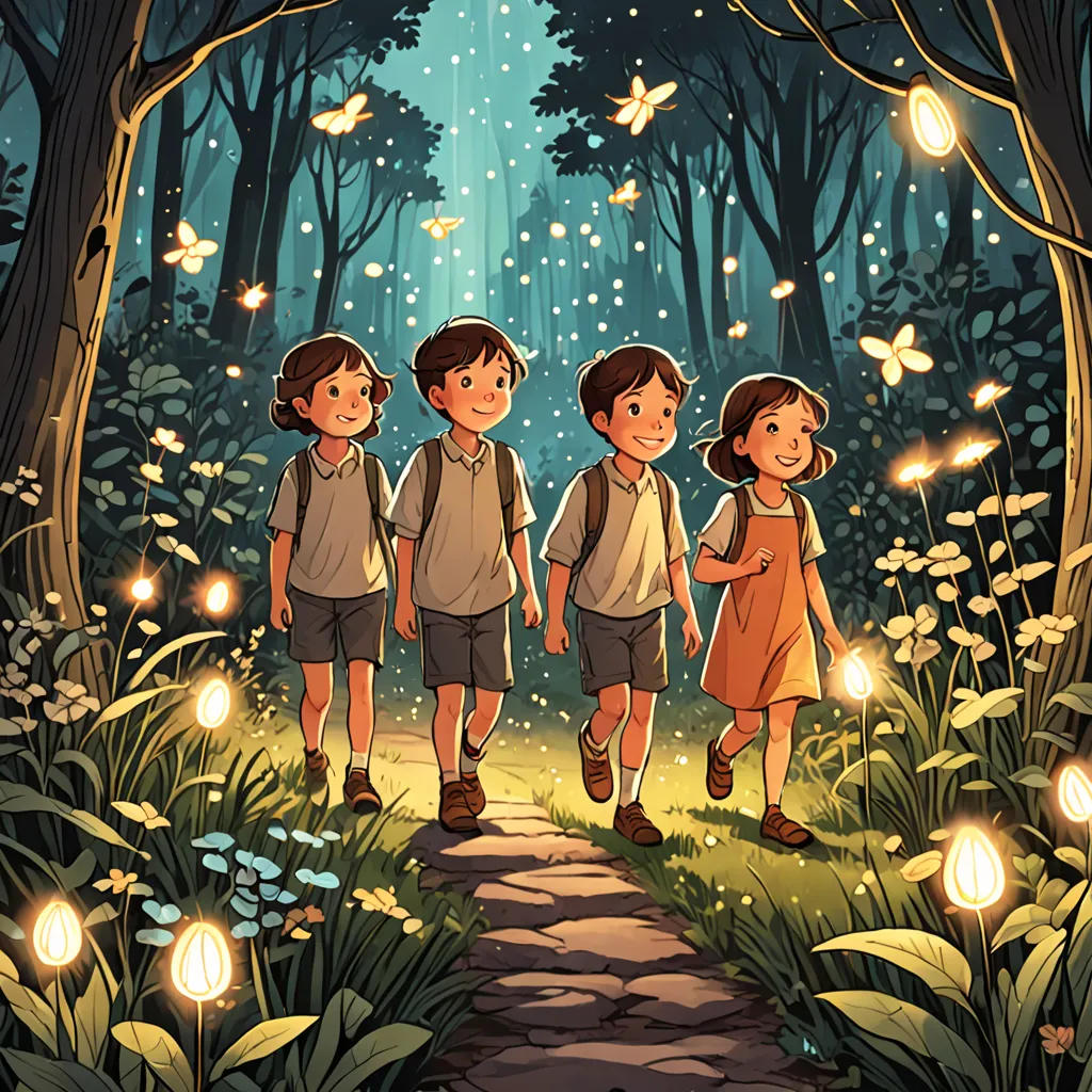 The Dream Garden Adventure