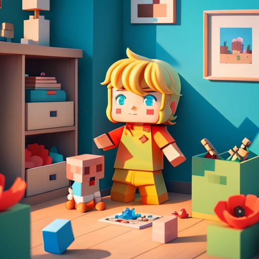 POPPY PLAYTIME THE MOVIE - Minecraft Animation 