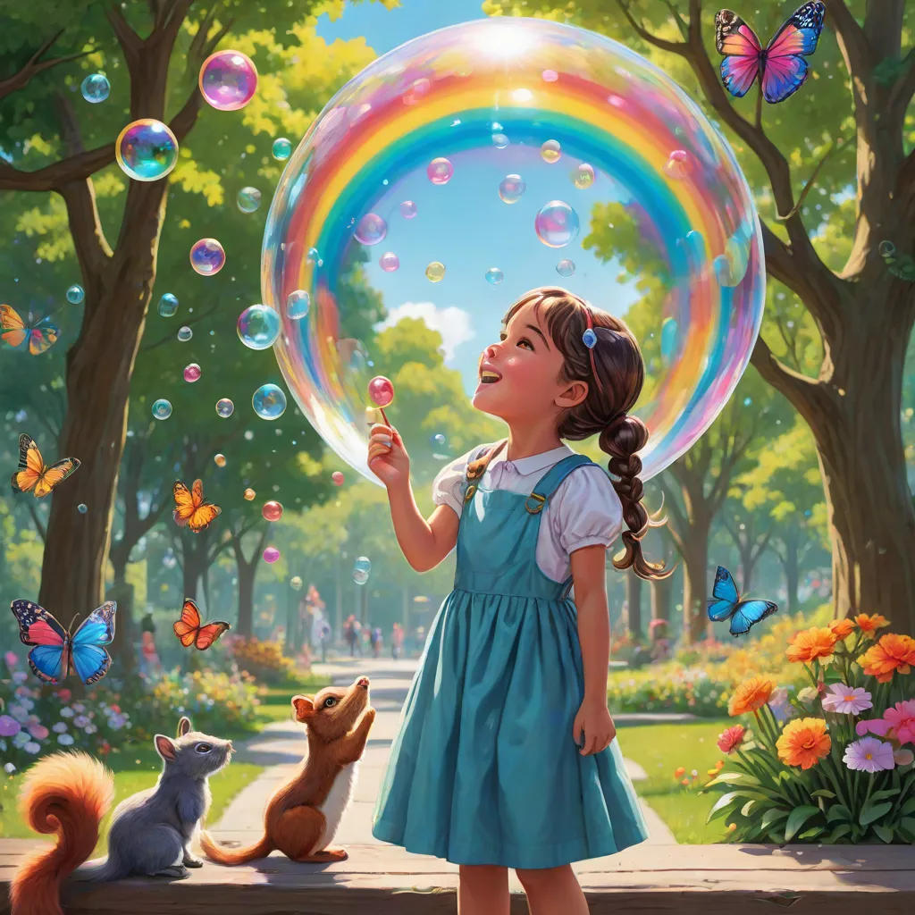 The Bubble of Endless Dreams