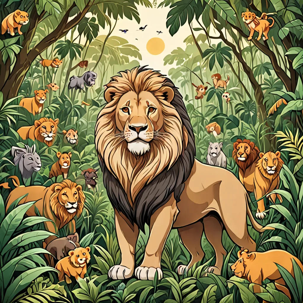 The Jungle Council