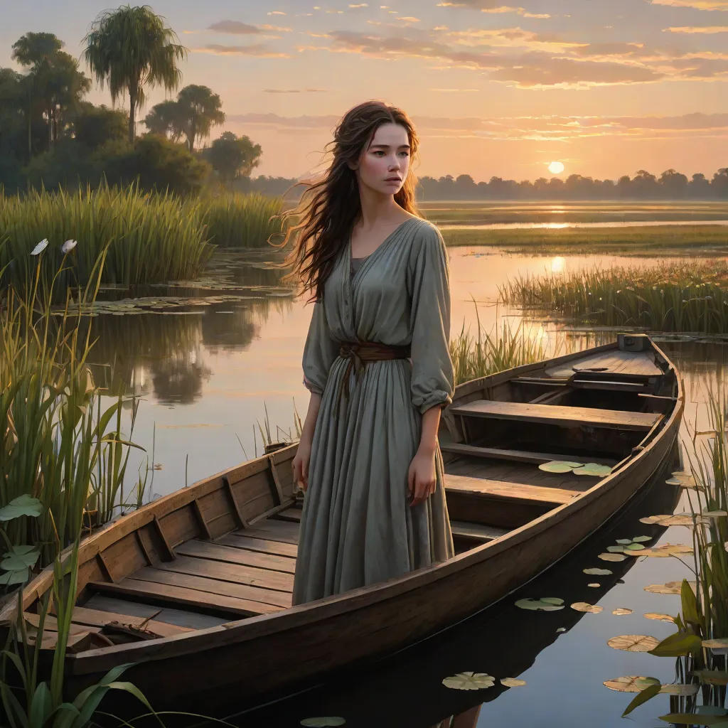 The Heart of the Marshlands