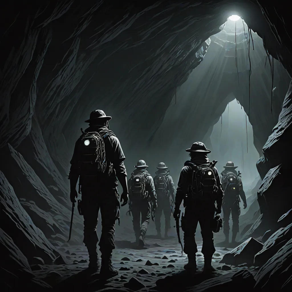 The Abyssal Echoes