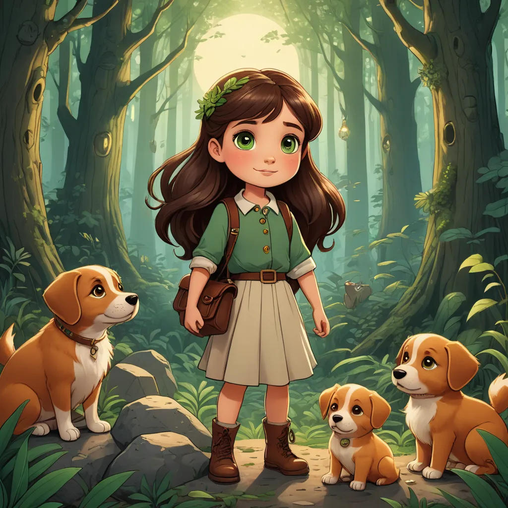 The Enchanted Forest