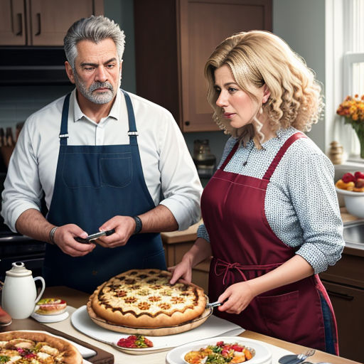 The Angry Thanksgiving