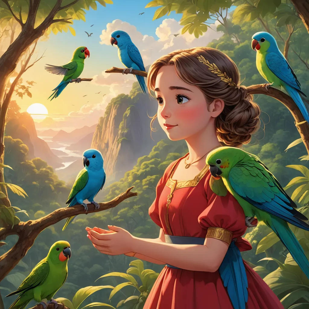 The Great Bird Adventure