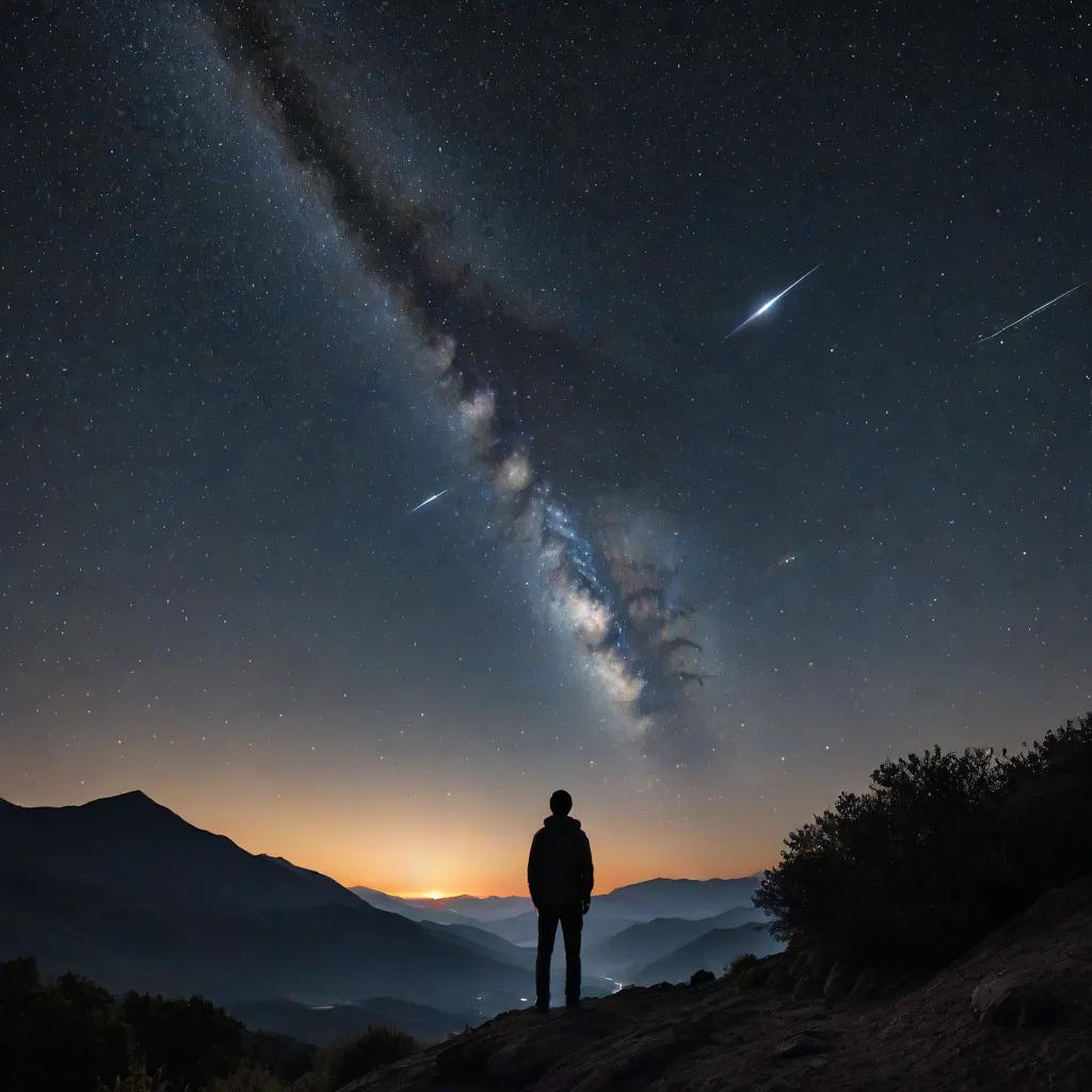 Tom and the Fading Stars