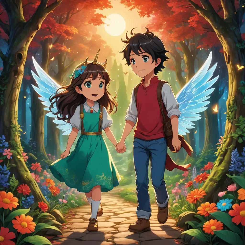 The Enchanted Forest