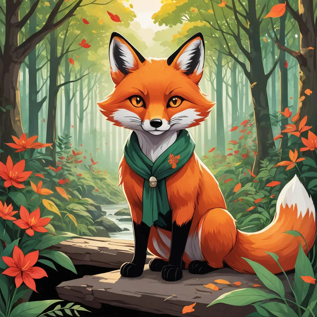 The Activist Fox