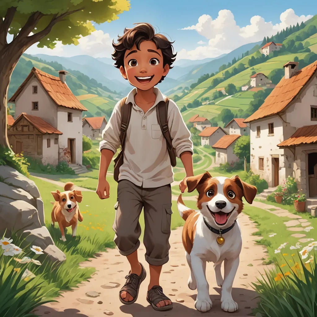 The Honest Village