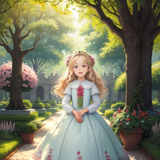 The Princess and the Special Squirrel