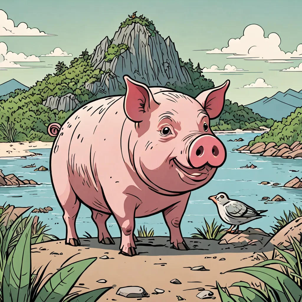 The Pigtorphy