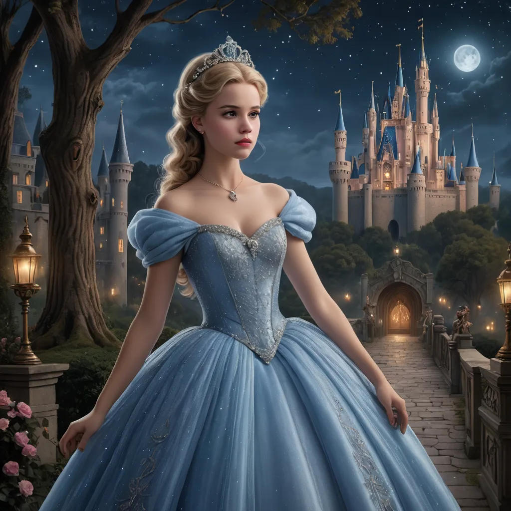 The Magic Slipper