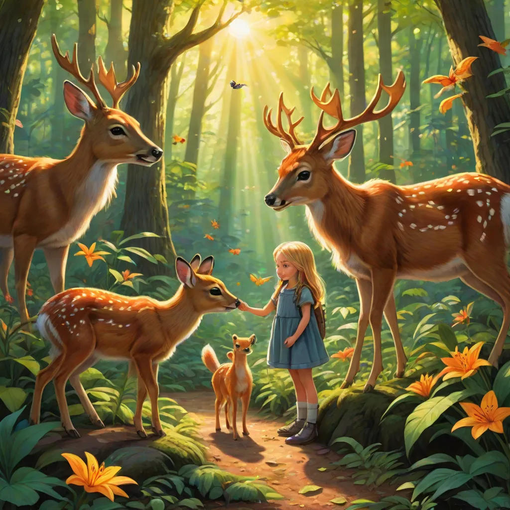 The Magic Forest Adventure