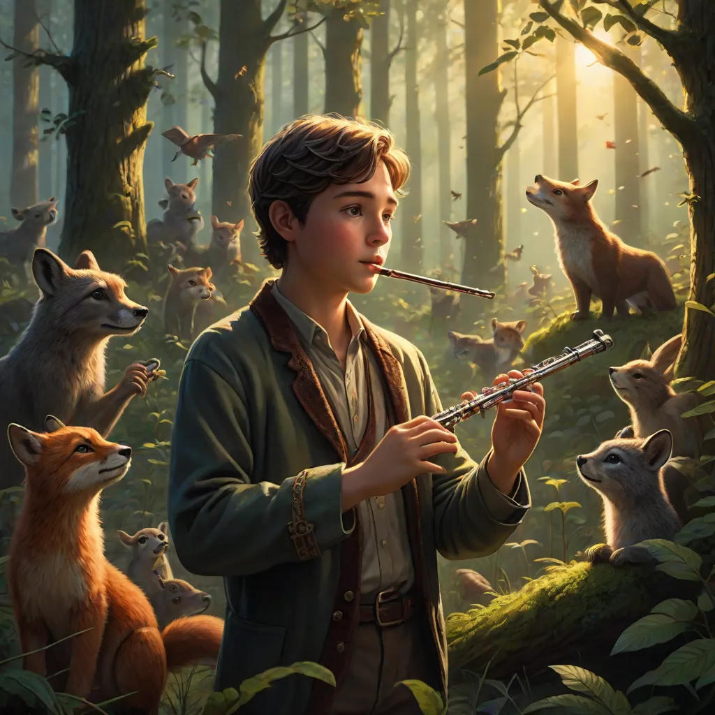 The Forest Guardian