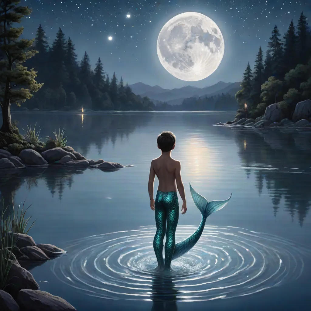 The Moon Lake Transformation