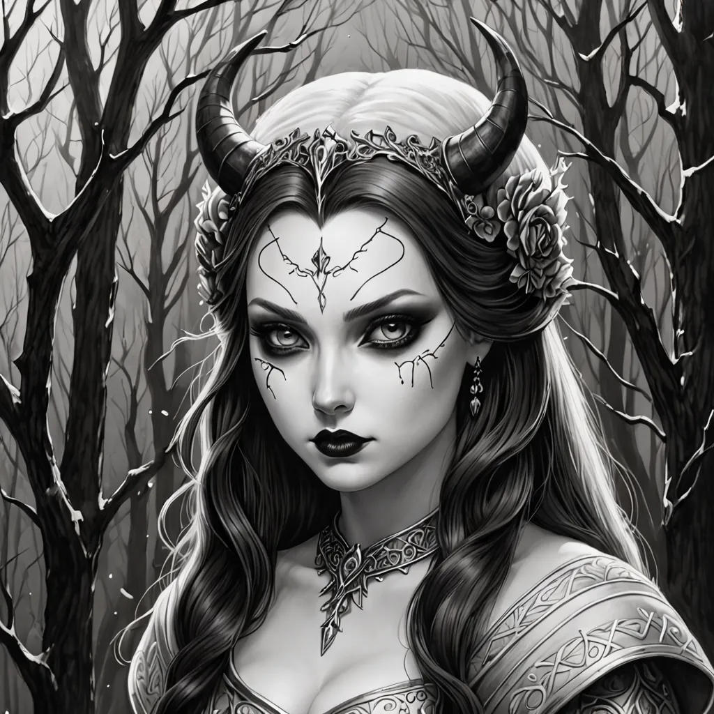 Snow White: The Fall from Grace