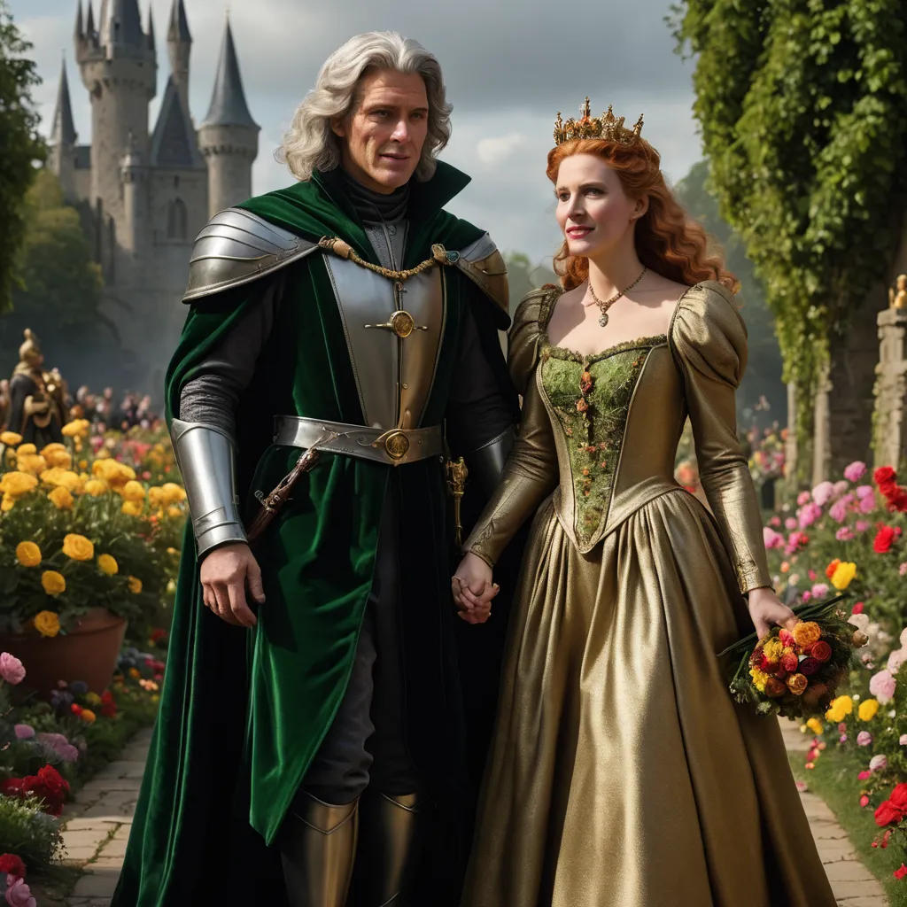 The Enchanted Union
