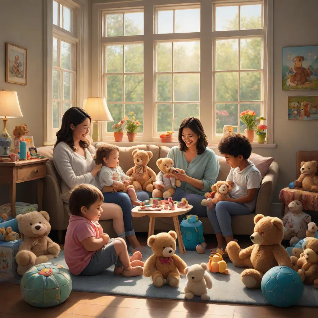 The Babysitter's Club and the Curse of the Stinky Diaper