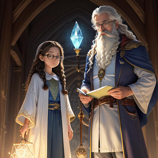The Magical Division Quest
