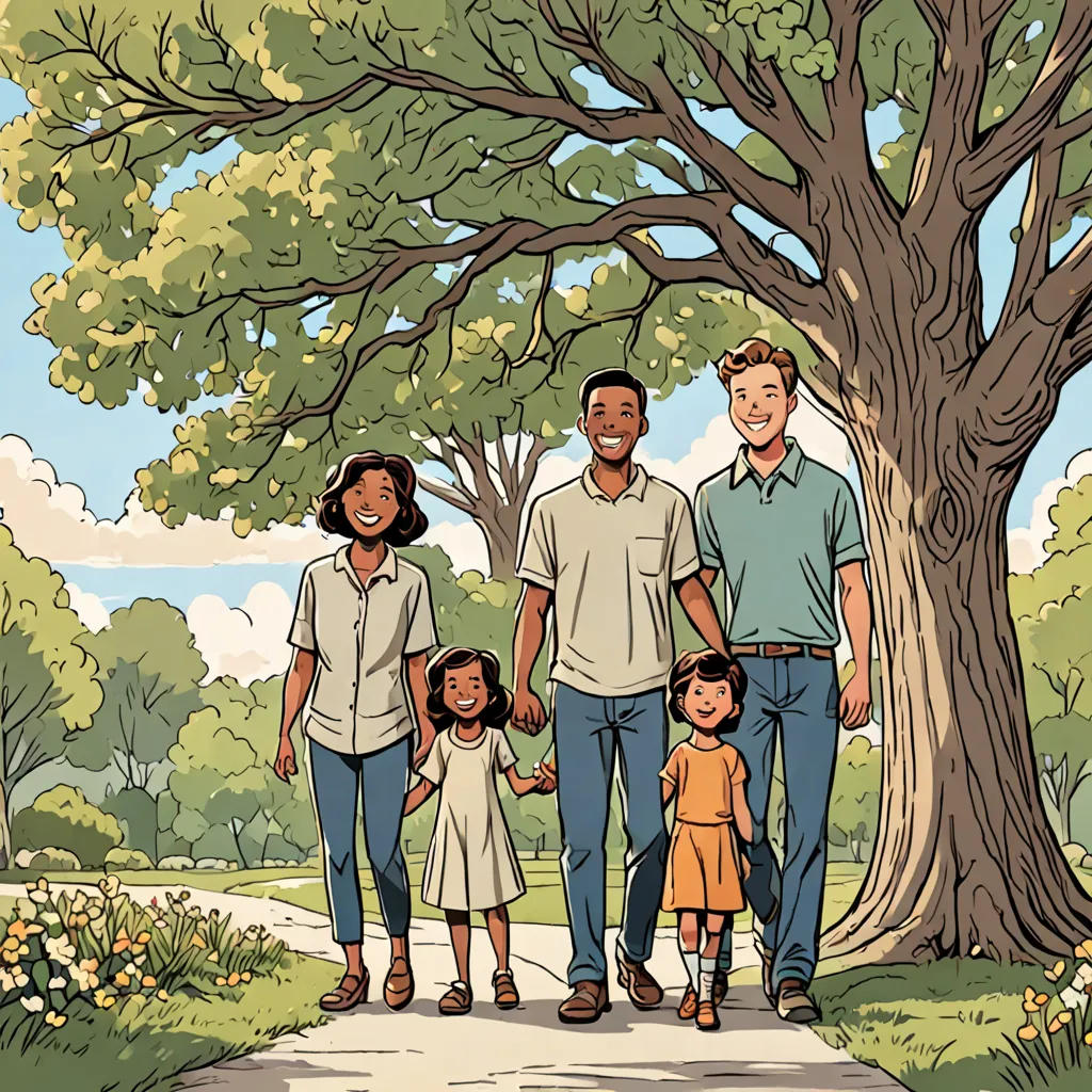 The Family Tree