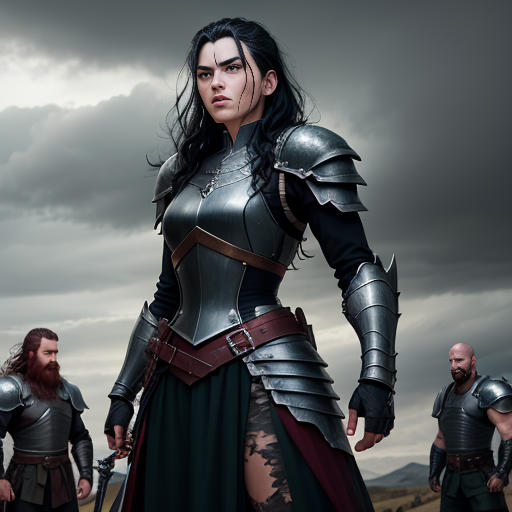 Warrior's Wrath