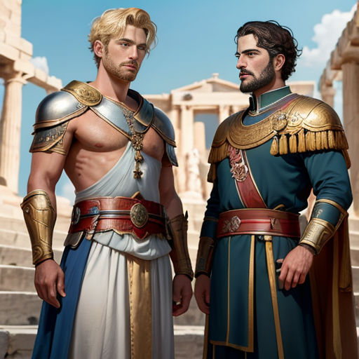 Legends of Macedonia