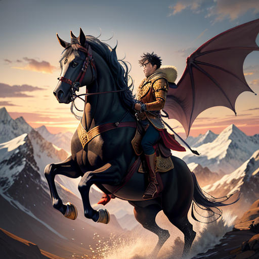 The Dragon's Rescue