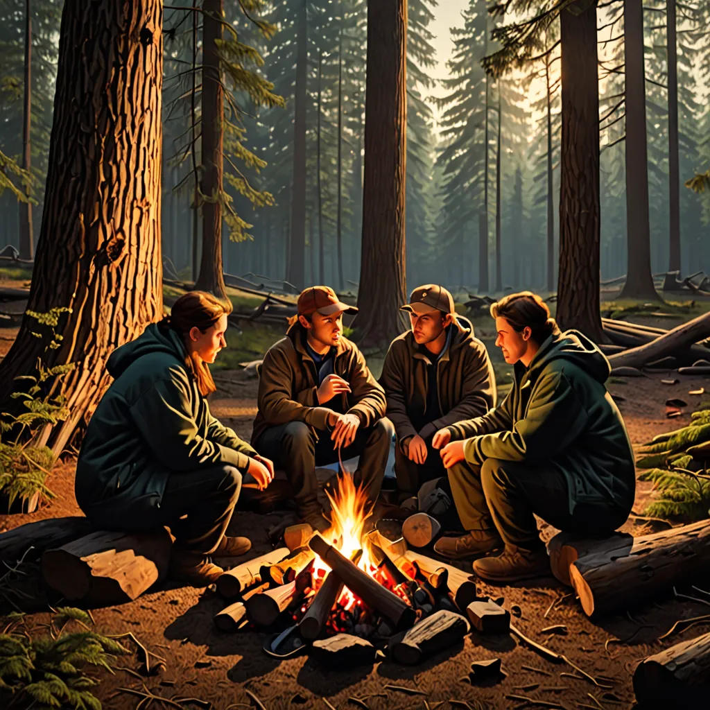 The Mystery of the Pine Creeper