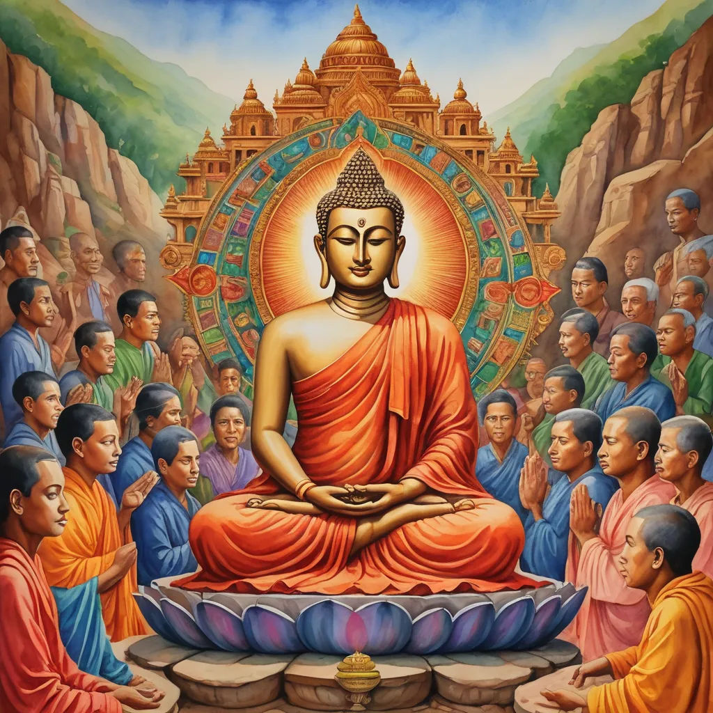 The Enlightened Journey