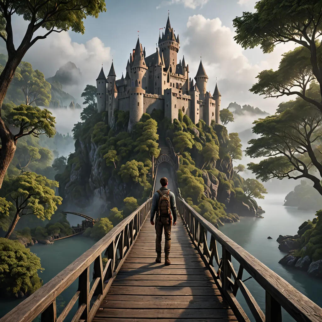 The Isle of Mysteries