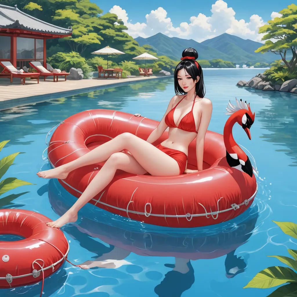 The Red Raft Adventure