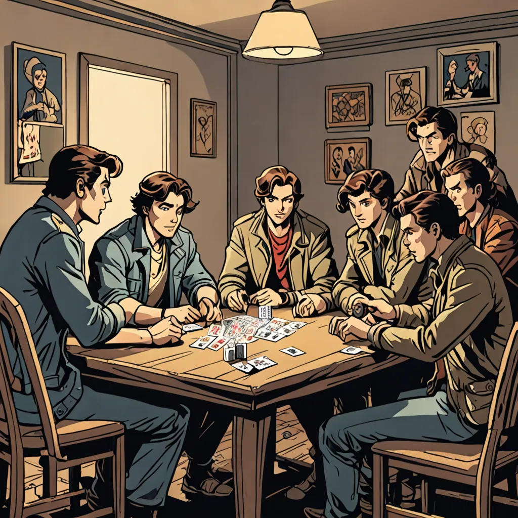 The Deck of Fate