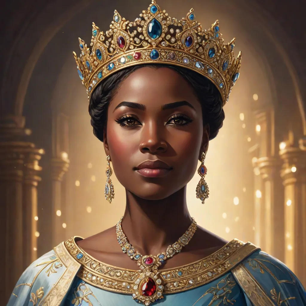 Queens of Courage: The Stories of Esther, Ruth, and Deborah