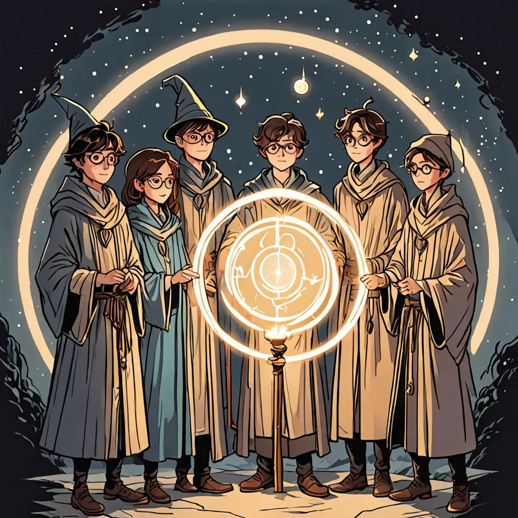 The Wizards' Covenant