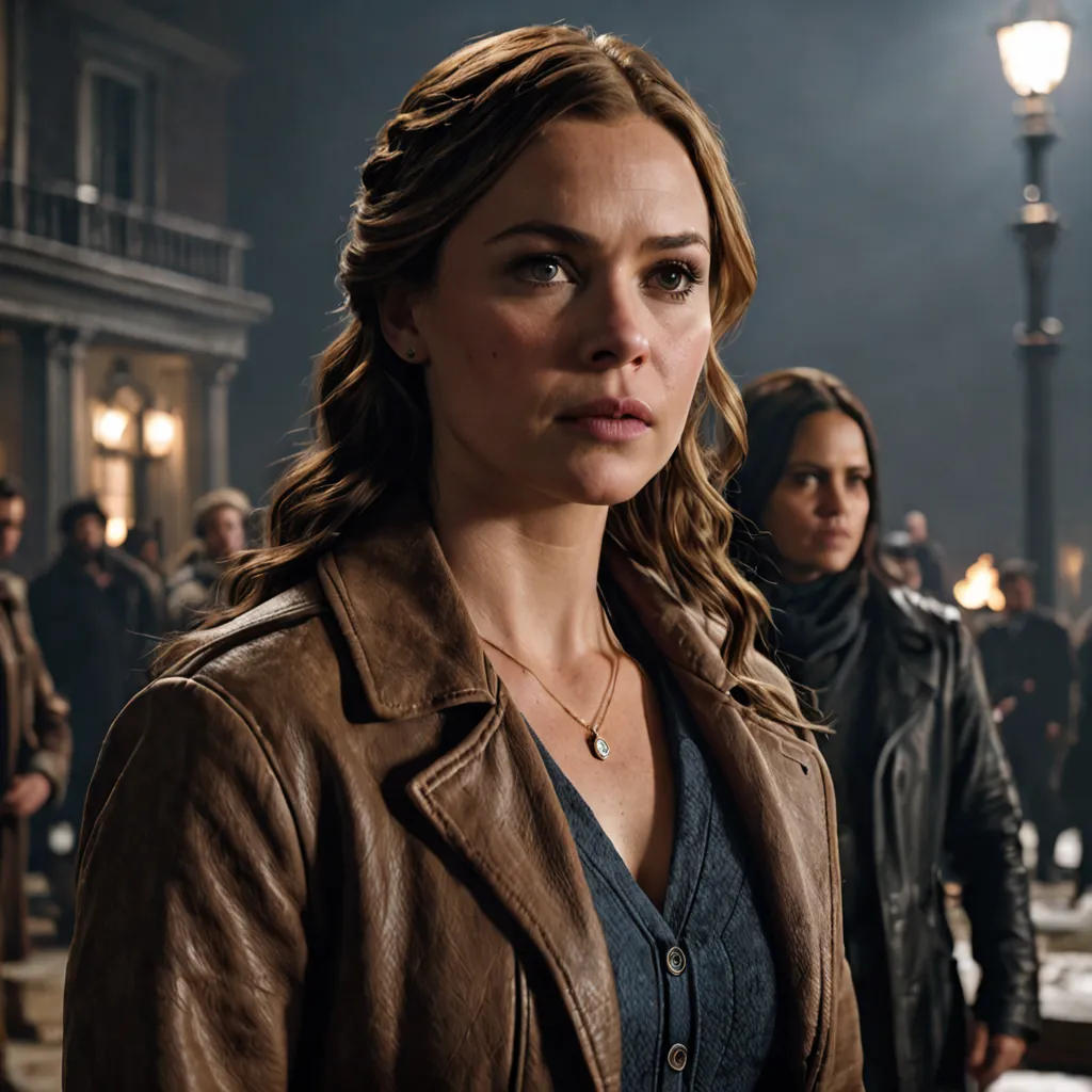 Saving Mona: Little Liars