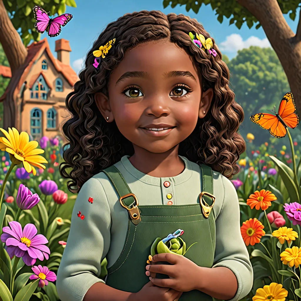 Ariah's Garden of Appreciation