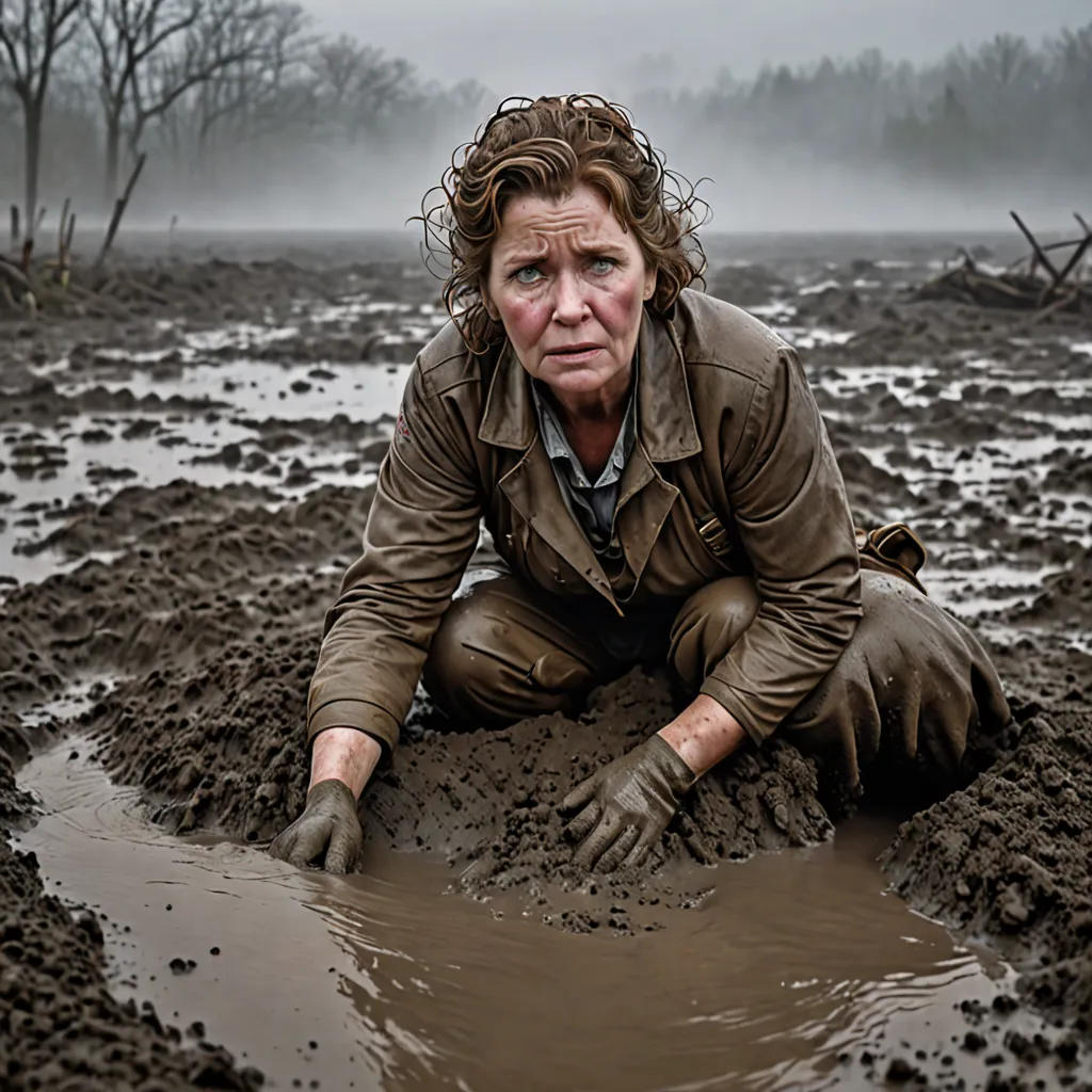 Mudslide Survivor
