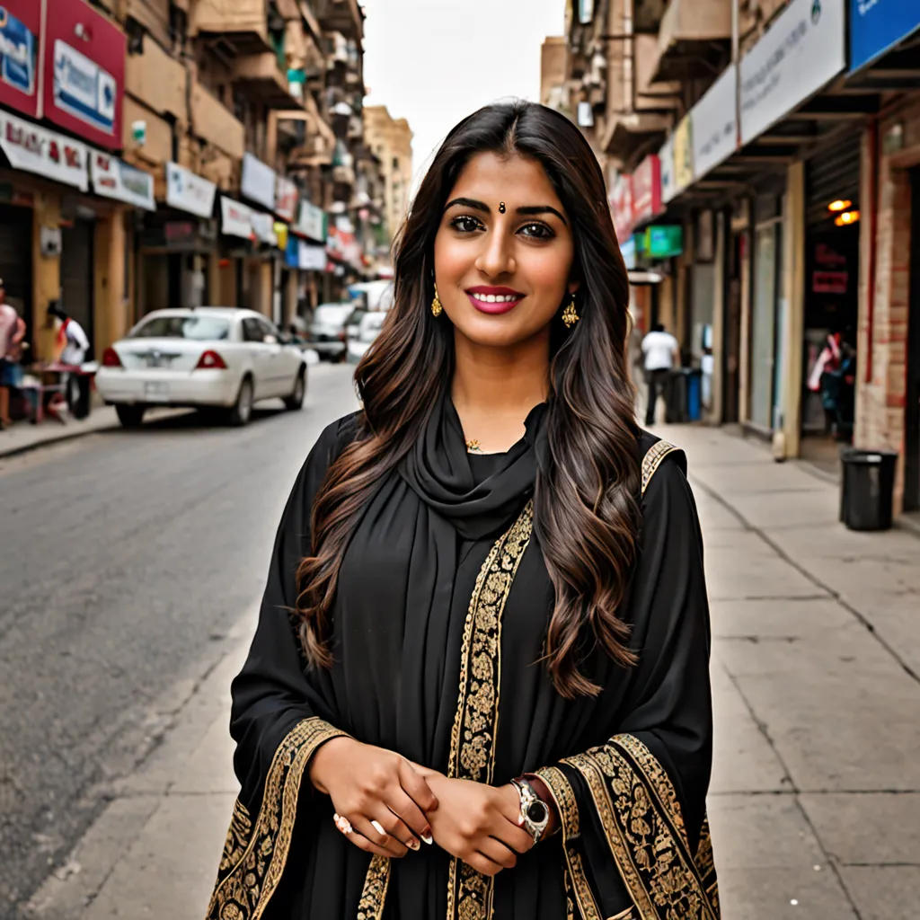 Crossing Borders: A Pakistani Woman's Journey to Knowledge