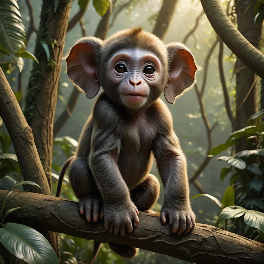 Lost in the Jungle