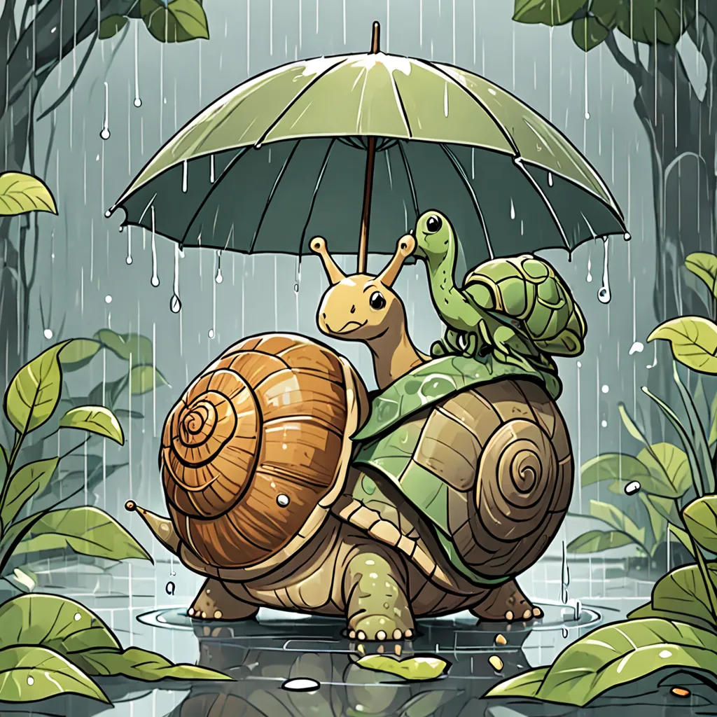 There is nothing quite like a kindness shower