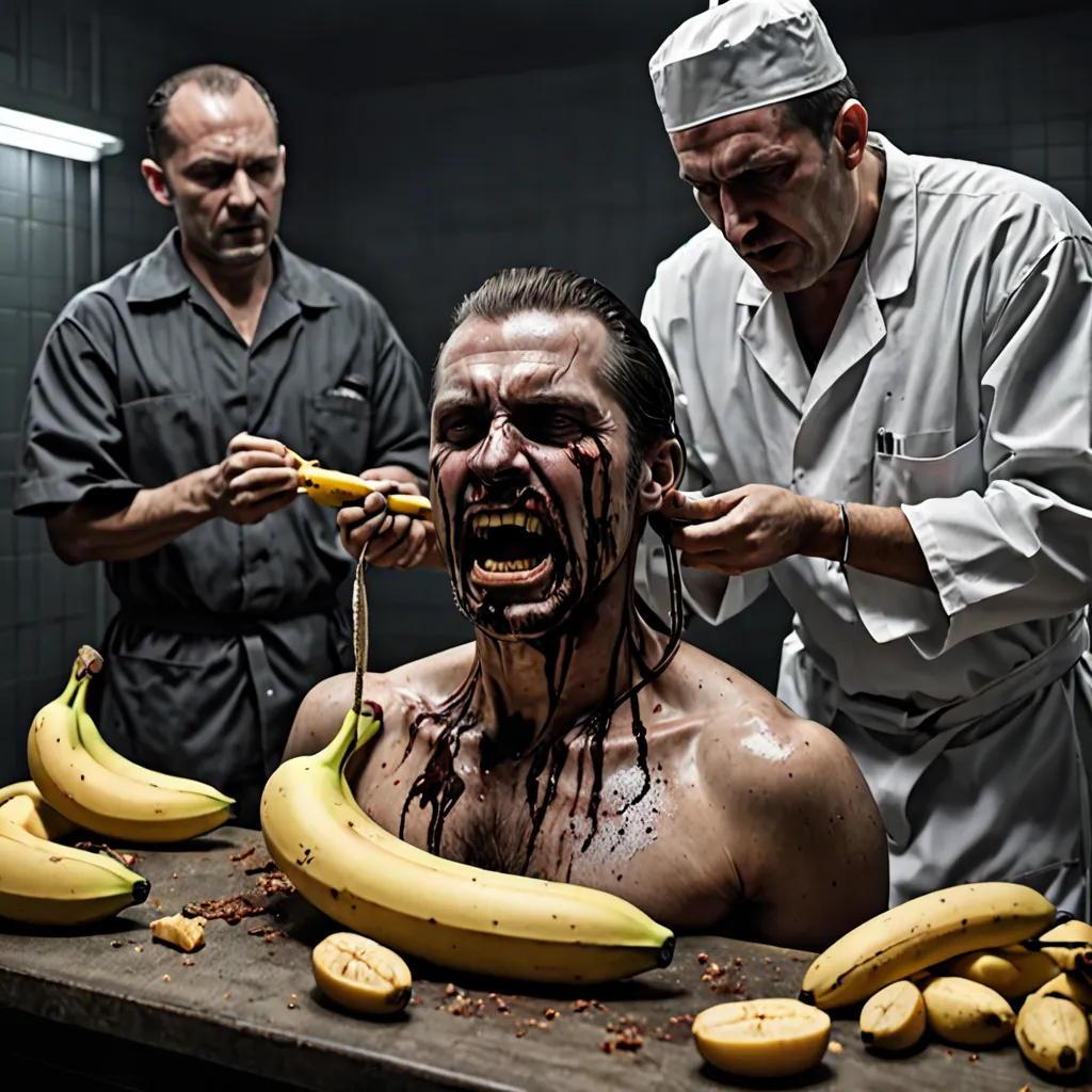 The Banana Torture