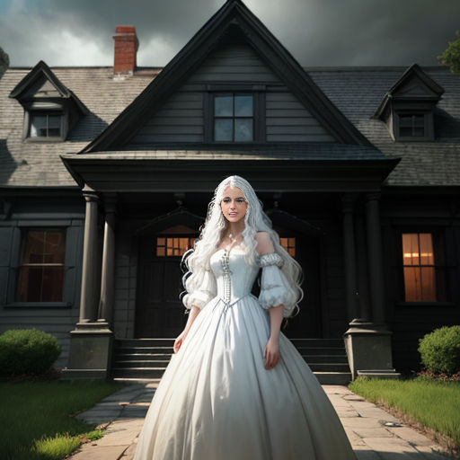 The Haunting of Abigail