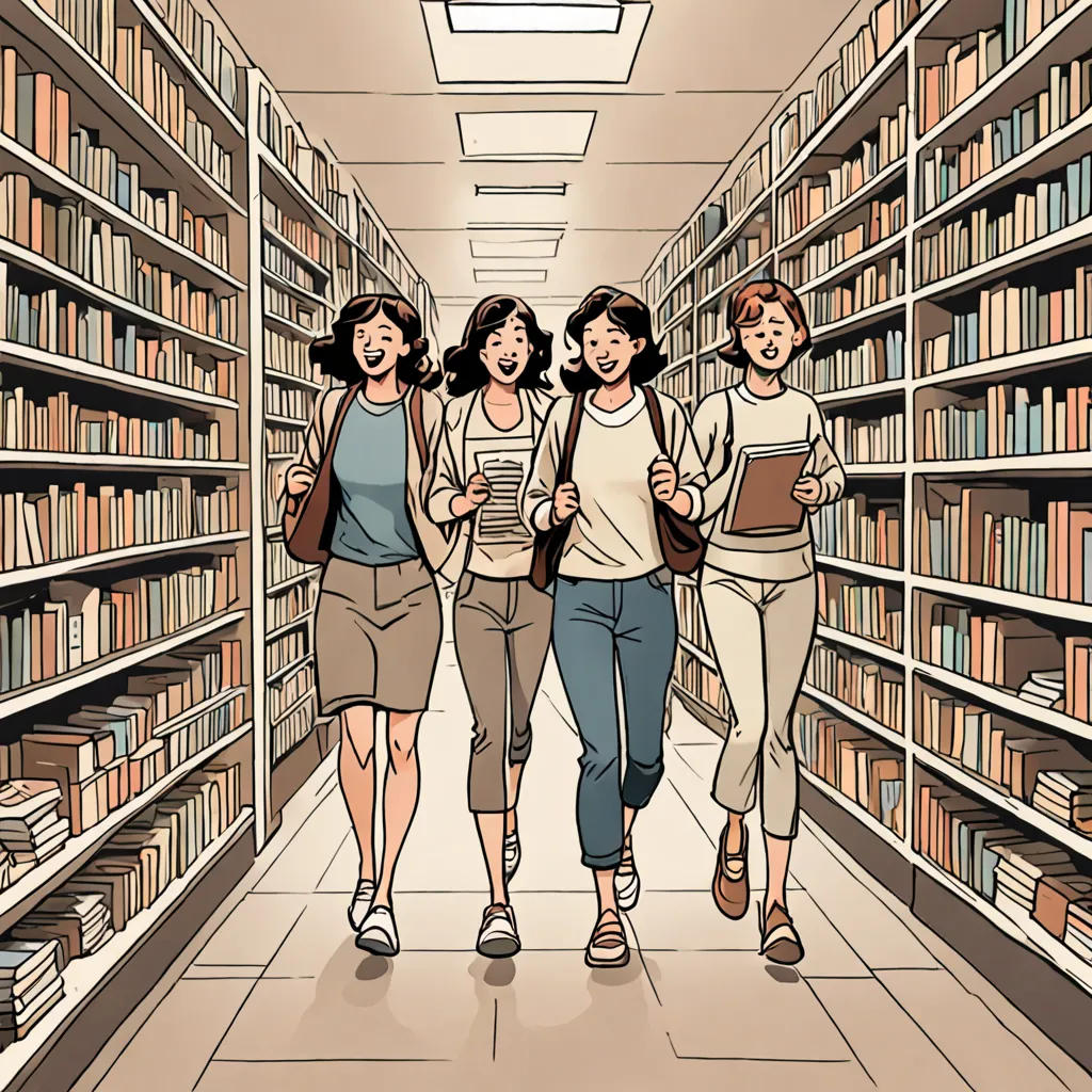The Little Bookstore Dream