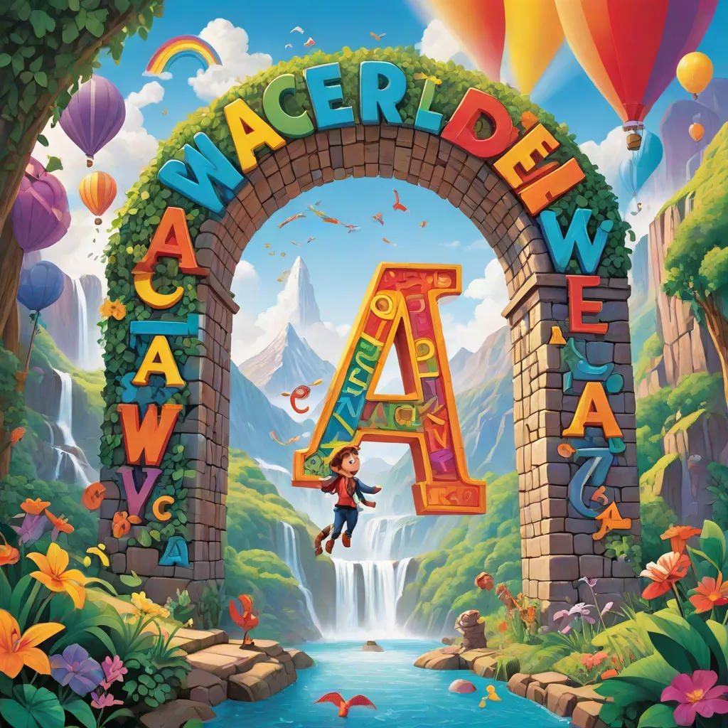 The Alphabet Adventure