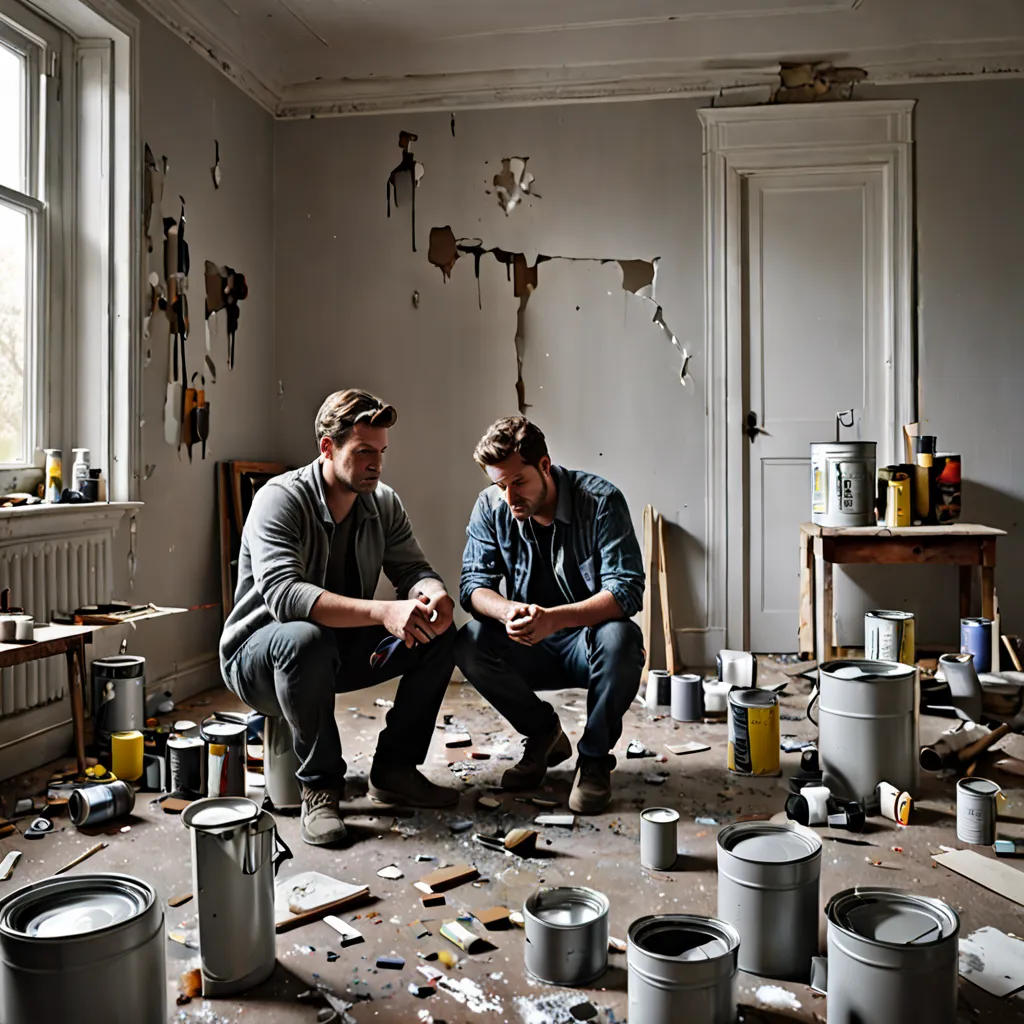 The Renovation Conundrum