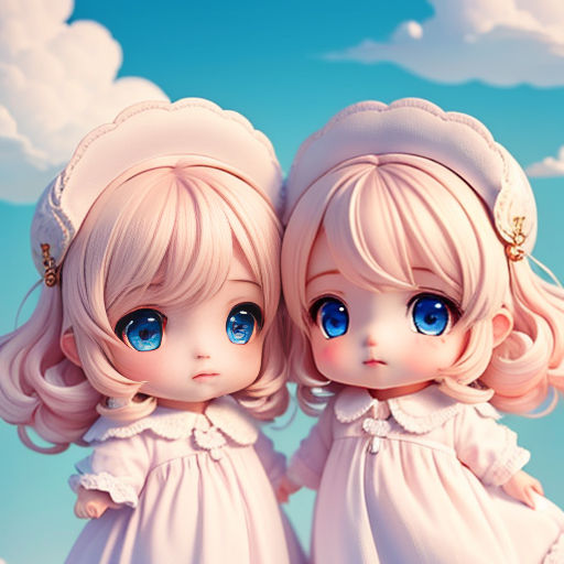 The Angel Twins